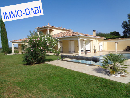 vente maison Saubens 460000 €
