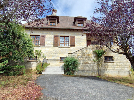 vente maison Villefranche-de-Rouergue 249000 €