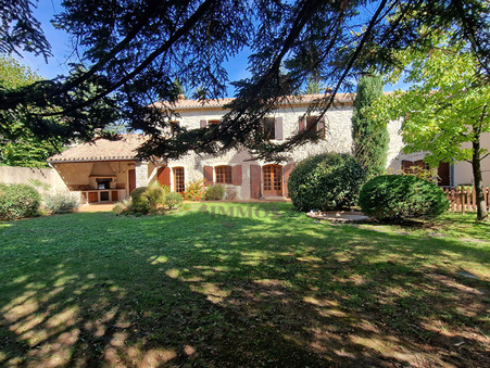 vente maison saint ambroix 420000 €