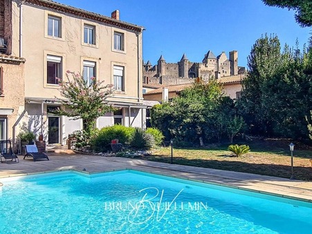 vente maison Carcassonne 999000 €
