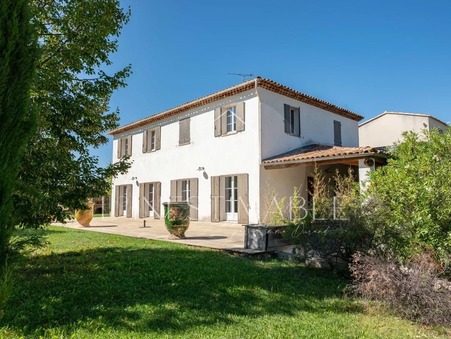 vente maison Aix-en-Provence 4725000 €