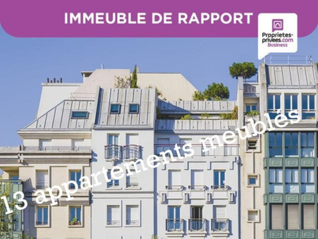 vente immeuble Bordeaux 1535000 €