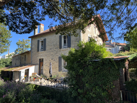 vente maison Saint-Jean-d'AngÃÂ©ly 399000 €