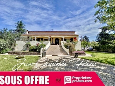 vente maison Saint-Ambroix 450000 €