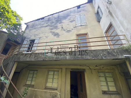 Vends maison Saint-Girons 45 000  €