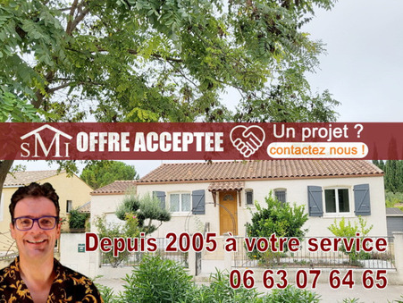 A vendre maison Cuxac-d'Aude  229 000  €