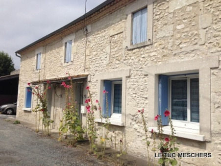 Vends maison Semussac  245 000  €