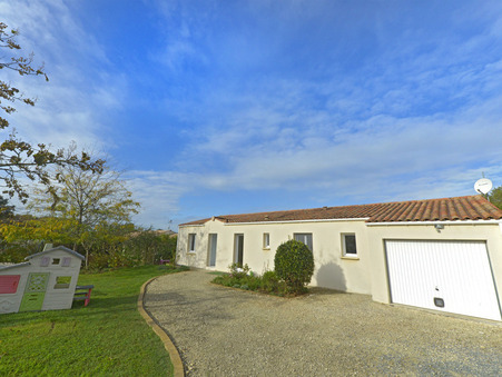 vente maison Saint-AndrÃÂ©-de-Lidon 266600 €