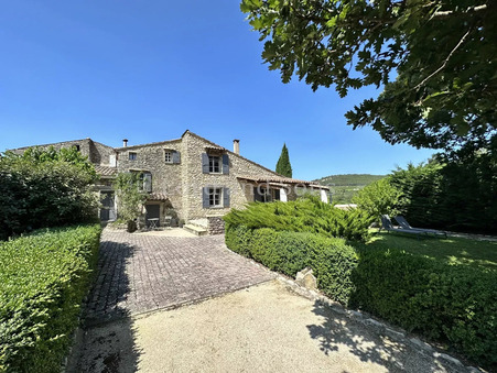 vente maison Vaison-la-Romaine 780000 €