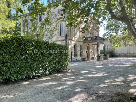 vente maison La Garde-Adh�mar 3 725 900  € 720 m²