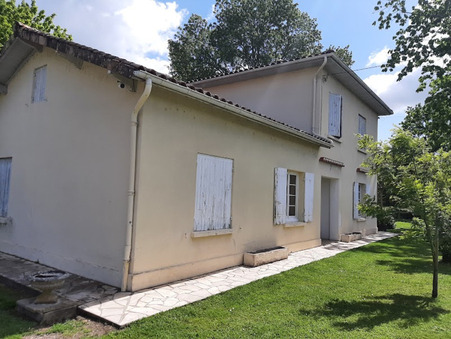 vente maison Saint-MÃÂ©dard-de-GuiziÃÂ¨res 164000 €