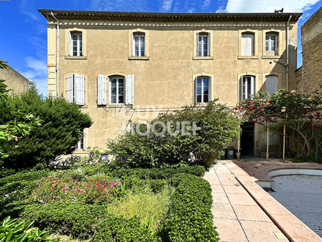 vente immeuble carcassonne 439250 €