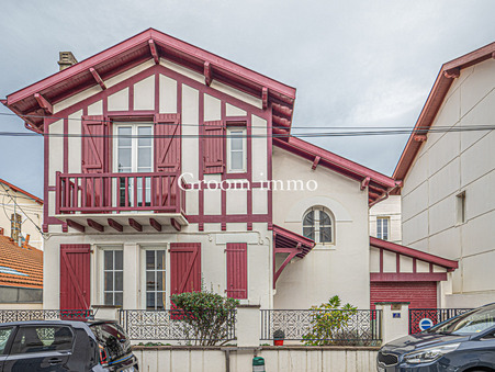 vente maison Biarritz 1100000 €