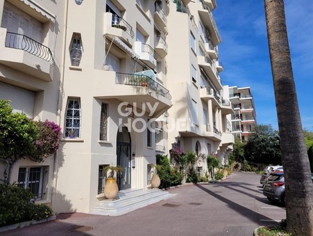vente appartement Cannes 498000 €