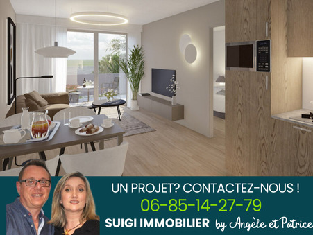 Acheter appartement MONTEUX  161 000  €