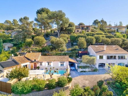 Acheter maison Auribeau-sur-Siagne 1 166 000  €