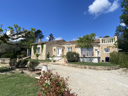 Vendre maison Suze-la-Rousse  430 000  €