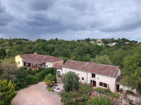 vente maison Cahors 630000 €