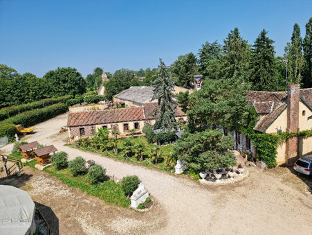 vente maison Fontainebleau 1295000 €