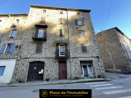 vente immeuble BESSEGES 263000 €