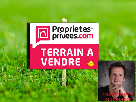 vente terrain Lucenay 160000 €