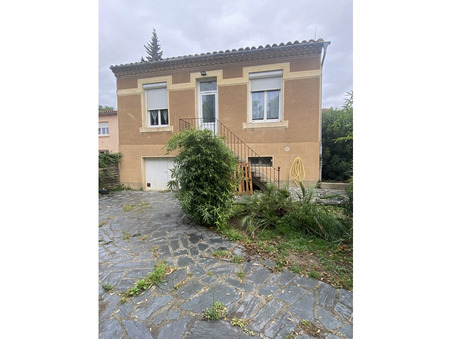 vente maison Carcassonne 195000 €