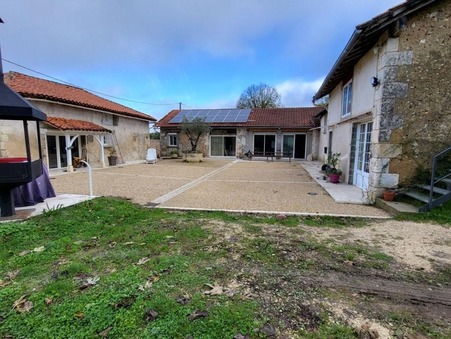 vente maison Saint-Astier 365000 €
