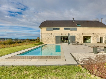 vente maison MONEIN 590000 €