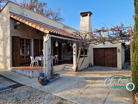 vente maison Rochefort-du-Gard 295400 €