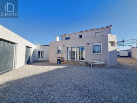 vente maison Pezenas 410000 €