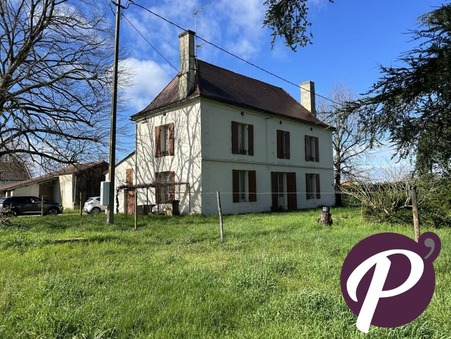 vente maison Lamonzie-Saint-Martin 180000 €