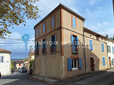 vente maison Saint-Paul-Cap-de-Joux 242000 €