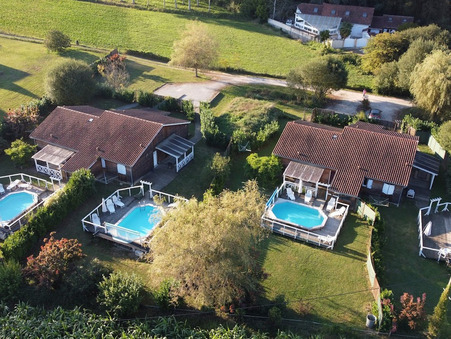 vente maison Montignac 1 585 080  € 606 m²