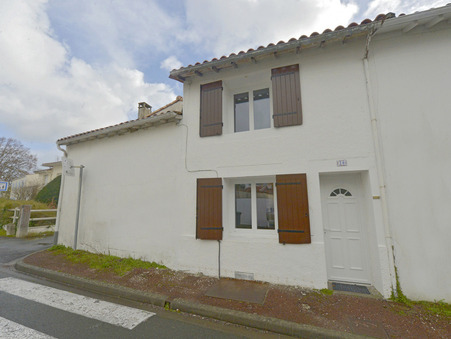 Vente maison Meschers-sur-Gironde  226 000  €