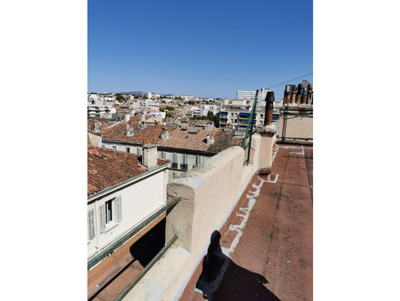 vente appartement Marseille 119000 €