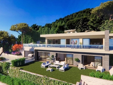 vente maison Roquebrune-Cap-Martin 5300000 €