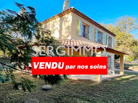 vente maison montauroux 498000 €