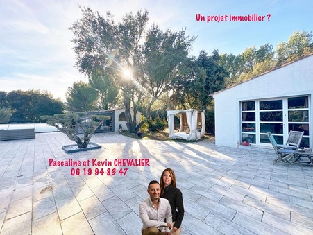 Acheter maison Grans  980 000  €