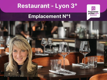 vente local Lyon 3eme Arrondissement 276000 €