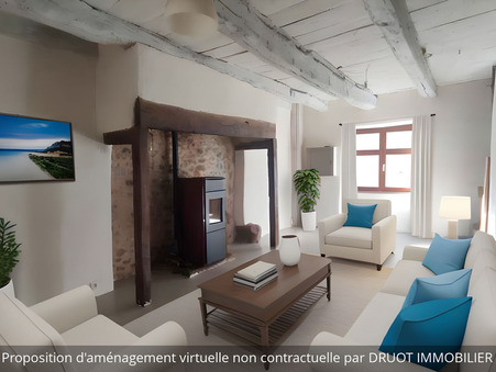 Achète maison Saint-CÃ´me-d'Olt 96 000  €