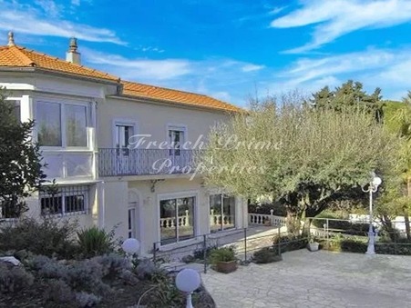 vente maison Antibes 3450000 €