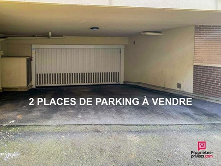 vente parking Dammartin-en-GoÃÂ«le 25990 €