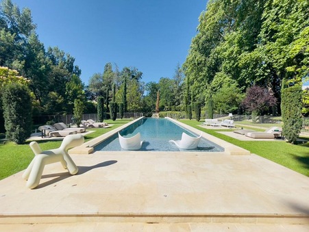 vente maison Aix-en-Provence 5720000 €