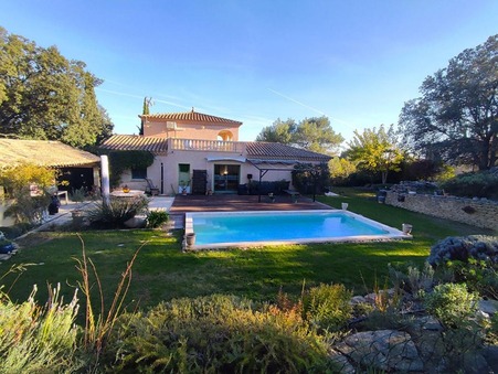 vente maison Castillon-du-Gard 649000 €