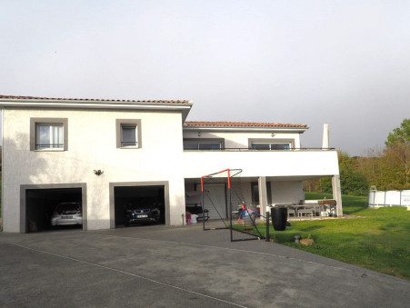 vente maison Saint-Gaudens 370000 €