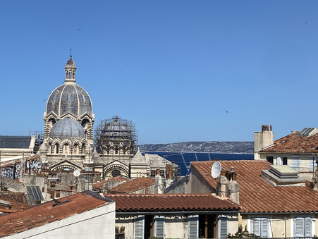vente immeuble Marseille 750000 €