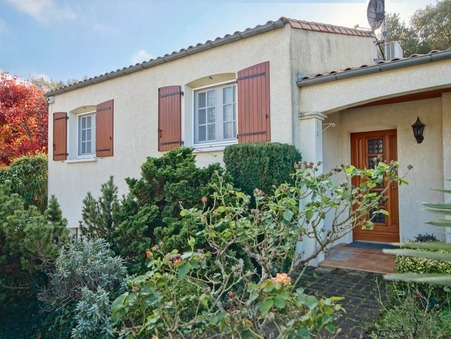 vente maison Saint-Sulpice-de-Royan 380000 €
