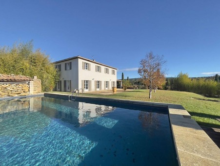 vente maison Aix-en-Provence 4 725 000  € 828 m²