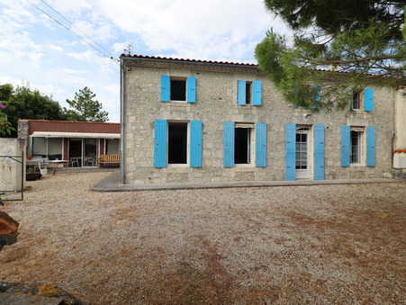 Vends maison Semussac  315 000  €