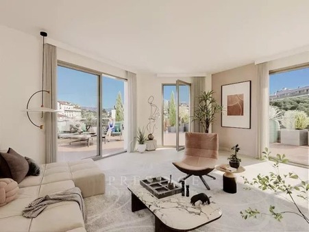 vente appartement Juan-les-Pins 517000 €